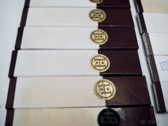 Retro tuhy Kohinoor - 20