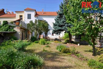 Pronájem bytu 3+1 u centra města Český Brod, v ulici Masaryk - 20