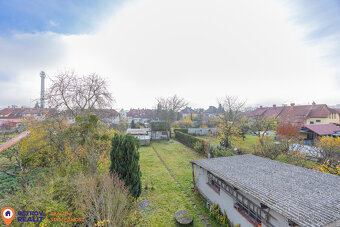 Prodej, rodinného domu 4+1 se zahradou 580 m2, Uničov - 20