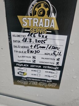 BMW E91 320d 130 kW automat mod. 2010, M-paket, 192.000 km - 20