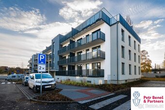 Pronájem bytu 2+kk 48 m², Kladno - Dubí, ev.č. 00141 - 20