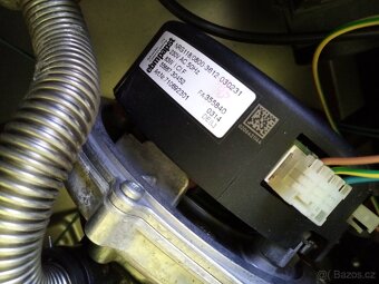 BAXI Luna Platinum 1.24 GA, BAXI DUO-TEC COMPACT 1.24 GA - 20