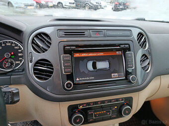 VW Tiguan Highline 2,0TDI,2014,103kw,84t.km.DSG,4x4,kůže. - 20