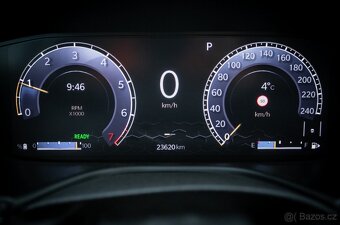 Jeep Compass 1.5 e-Hybrid Night Eagle, 96kW, AT7 - 20