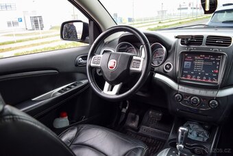 Fiat Freemont 2.0 16V MultiJet 4x4 A/T - 20