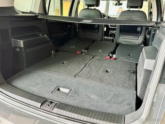 VW Touran III 1.6TDI/81Kw/2016/7-MÍST/1.MAJITEL/HEZKÝ STAV - 20
