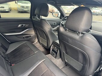 BMW 320D X-DRIVE M-PACKET MODEL 2021 MOŽNO NA SPLÁTKY - 20