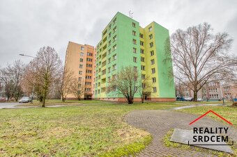 Pronájem zařízeného bytu 3+1 s lodžií, J. Matuška, Ostrava - - 20