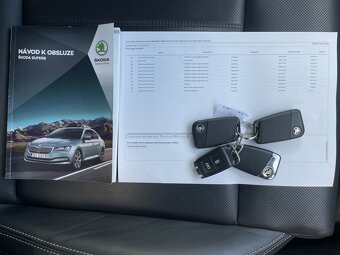 Škoda Superb III 2.0TSi 200kW DSG 4x4 L&K ČR - 20