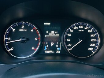 Mitsubishi Outlander 2.2D 4x4 AUT KAM VÝHŘEV TAŽNÉ SERVISKA - 20
