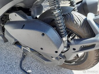 Piaggio Beverly 300 HPE, 2023, 6000km, TOP stav - 20
