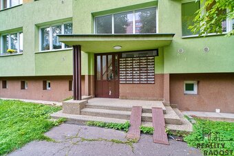Byt po rekonstrukci o dispozici 2+kk s balkónem na ul. Vietn - 20