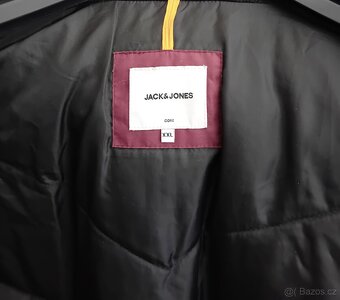 Jack & Jones pánská zimní bunda parka vel. XL - 20
