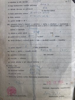 AERO 500 r.v. 1931, T.P. a R.Z. - 20