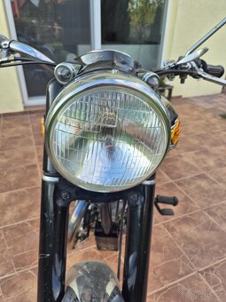 Royal Enfield Bullet 350 rok 1972 - 20