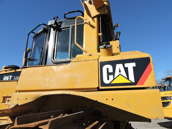 25t Buldozer CAT D6T - 20