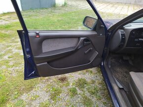 OPEL OMEGA 2.0i LS AUTOMAT,99000 KM,PŮVODNÍ STAV - 20