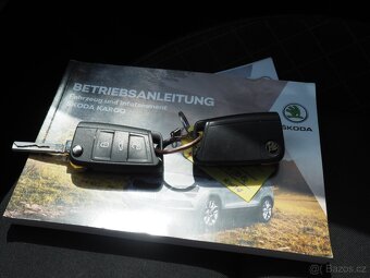 2018 Škoda Karoq 2.0 TDI 4x4 Style, Navigace - 20