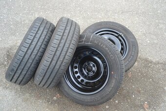 Š. Fabia IV, VW Polo, Seat Ibiza- NOVÝ letní komplet 185/65R - 20