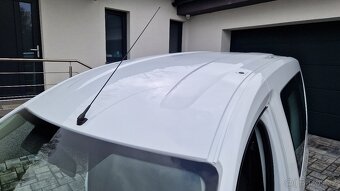 DACIA DOKKER 1.6i 75KW.5 MÍST.KLIMATIZACE.BLUETOOT.1.MAJITEL - 20