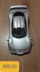 1., Kovove modely aut 1:18 - 20