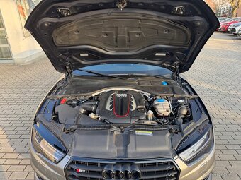 Audi S7, 4.0 TFSI, 331kW, Masáže, ČR, V8T. - 20