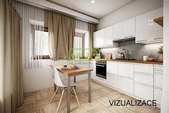Prodej bytu 3+1 v Karlových Varech s balkonem, zahradou ke s - 20
