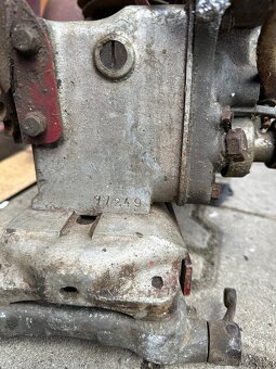 Jawa 175 Speciál - torzo, nožní řazení. - 20