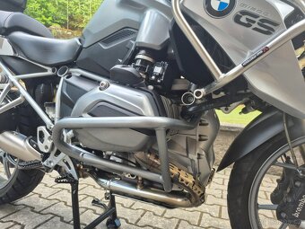 BMW R 1200 GS LC - SUPER STAV + VÝBAVA 219.900,- Kč - 20