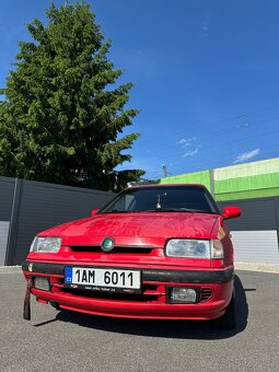 Škoda Felicie 1.3 MPI 50KW - 20