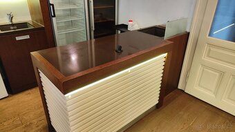 Kavárna vybavení- komplet včetně TOP kávovaru - 20