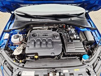 ŠKODA Octavia, 2.0 TDi (110 kW), DSG, 153 tis. km - 20