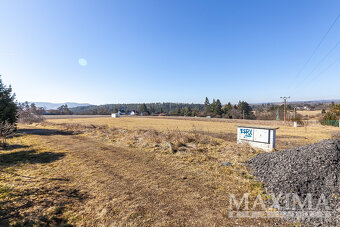 Pozemek  o ploše 2412 m2 - Malá Hraštice, Velká Hraštice - 20