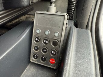 Iveco Eurocargo 140-250 E6 SKŘÍŇ/HYDRAULICKÉ ČELO - 20