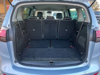 Opel Zafira, 1.6 CDTi 100kW OPC 7 MÍST - 20