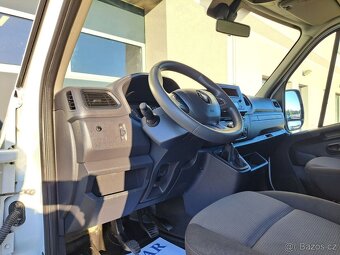 Renault Master 2.3 DCI, odpočet DPH - 20