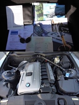 Z4 e85, 2.5si-160kw, 6st.Man,Xenon,NaviPro,Hifi,Au.Klima,PDC - 20