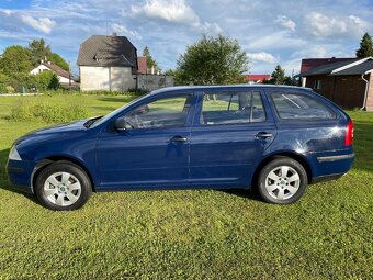 Škoda Octavia II Tour 1,6 Combi - 12/2011 - ČR  - servis - 20