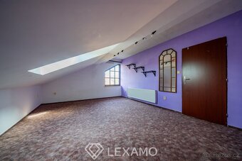 Prodej rodinného domu 1145 m², Slatina, ev.č. 00296 - 20