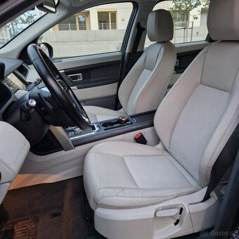 Land Rover Discovery Sport 2.0L TD4 4X4 107tis.km - 20