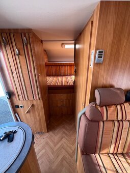 Obytné auto Bürstner Marano t590 - 20