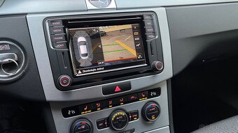 Volkswagen Passat CC 2.0TDI 135 kw DSG ACC ČR 10900TKM TOP - 20