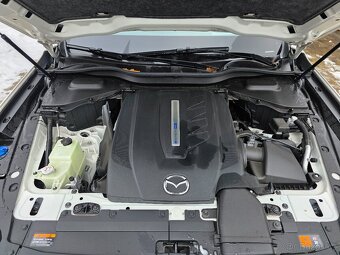 Mazda CX-60 2.5 e-Skyactiv Hybrid Homura AWD, 1.Maj., DPH - 20