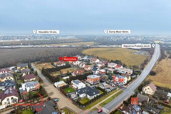 Prodej, byty/4+kk, 172 m2, Novoštěrboholská 377/9, Štěrbohol - 20