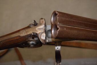 Broková dvojka, lancasterka / Lefoška .16 - 20