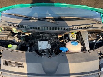 Vw T6 valník 2.0tdi 75kw DPH - 20