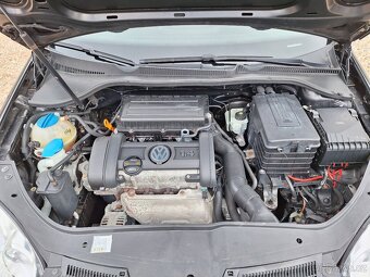 Volkswagen Golf 1.4i 16V 59KW TrendLine  Alu kola 18" - 20