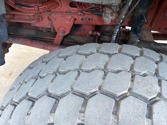 IVECO MP 180E25W 4x4 třístranný sklápěč s hydraulickou rukou - 20