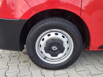 Renault Trafic 1.6dCi 70kW - 2017 - Klima - po 1.Majiteli - 20