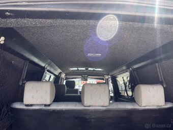 Wv t4 long 2,5tdi 75kw - 20